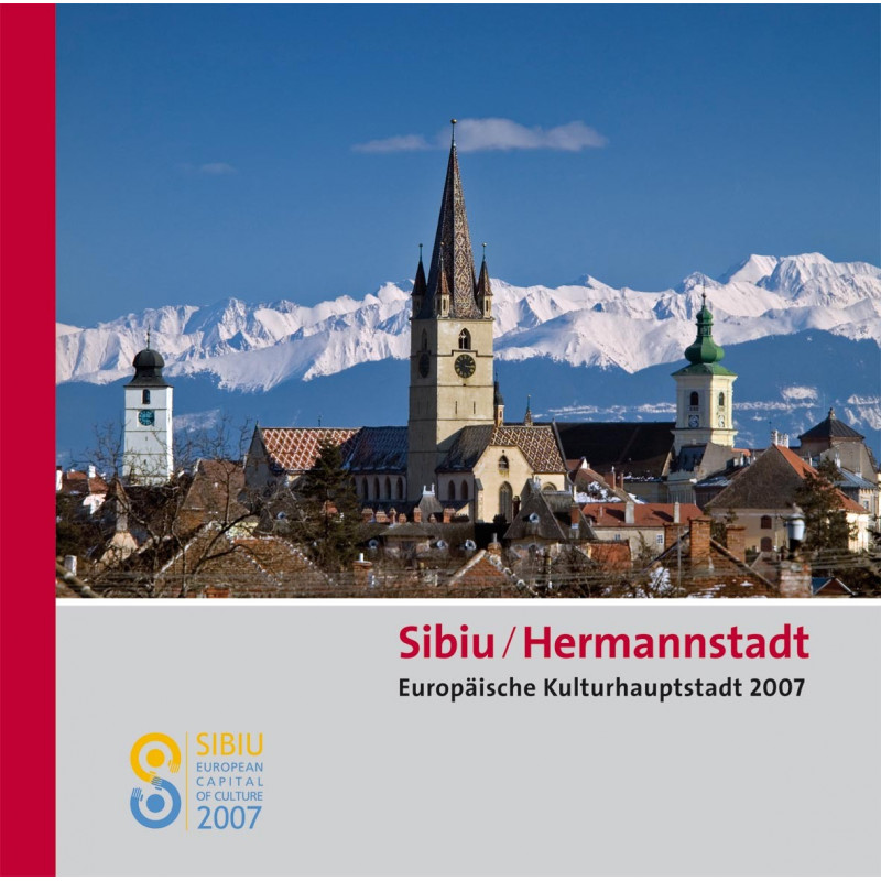Sibiu/Hermannstadt - Englische Ausgabe